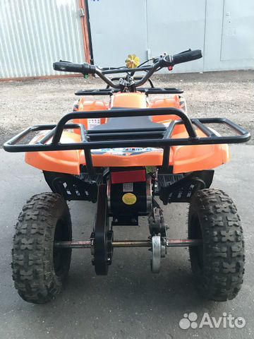 Детский электро квадроцикл motax ATV Х-16 1000W