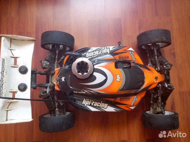 hpi race