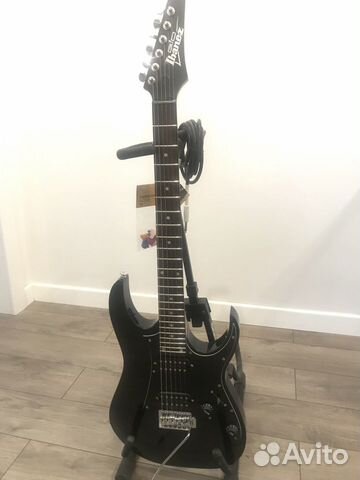 Продаю электрогитару Ibanez