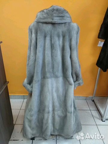 Шуба норковая (арт:1800015260) Шуба норковая (арт:1800015260)