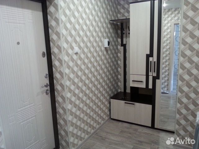 

1-к. квартира, 37 м², 2 кровати