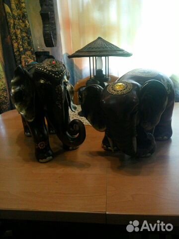 Свадебные слоны