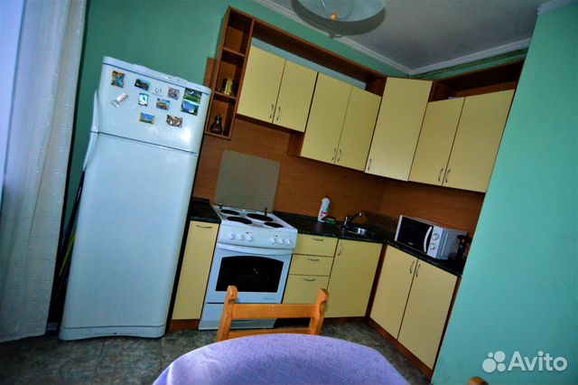 1-к квартира, 27 м², 2/5 эт. 1-к квартира, 27 м², 2/5 эт.