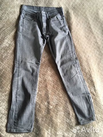 Джинсы Levi’s мужские Джинсы Levi’s мужские
