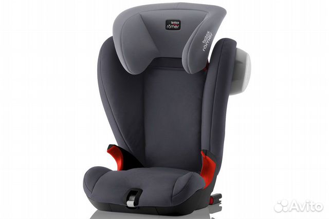 Новое KidFix SL sict Britax Romer