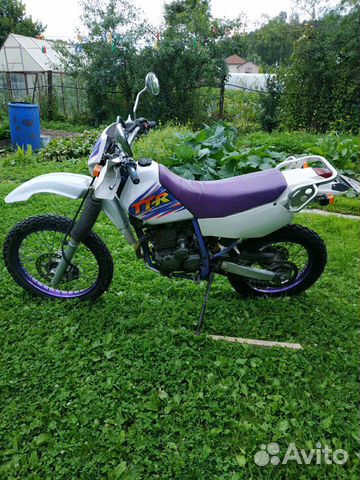 Yamaha ttr250