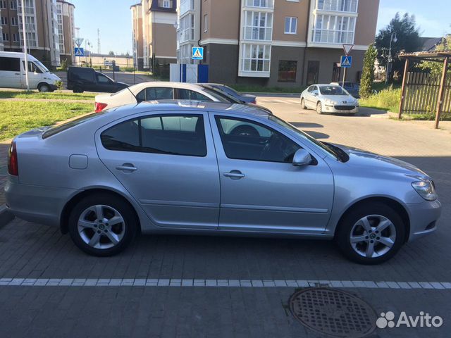 Skoda Octavia 1.6 МТ, 2012, 139 000 км