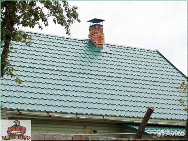 Металлочерепица