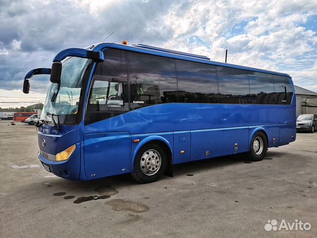 Продам автобус Higer KLQ 6928