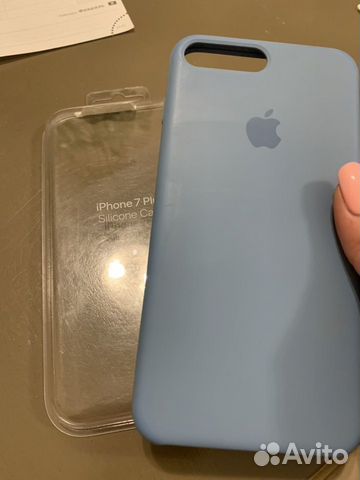 Чехол на iPhone 7/8plus