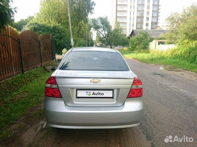 Chevrolet Aveo 1.4 МТ, 2010, 115 000 км