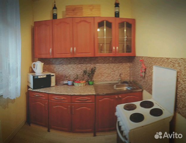 1-к квартира, 36 м², 3/5 эт. 1-к квартира, 36 м², 3/5 эт.