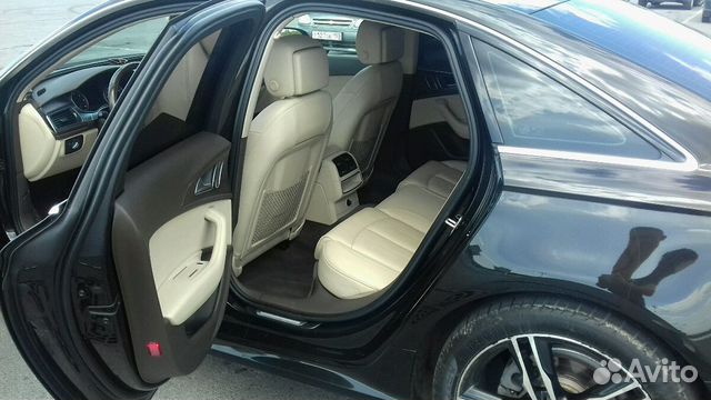 Audi A6 1.8 AMT, 2015, 103 777 км