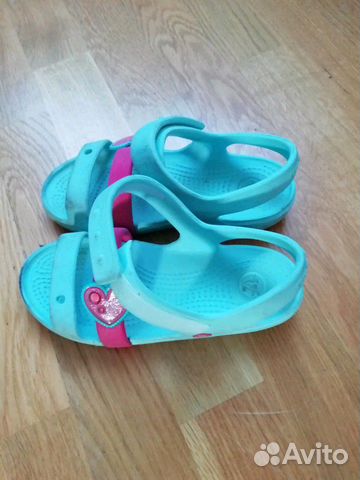 Босоножки Crocs C13. Р 30 Босоножки Crocs C13. Р 30