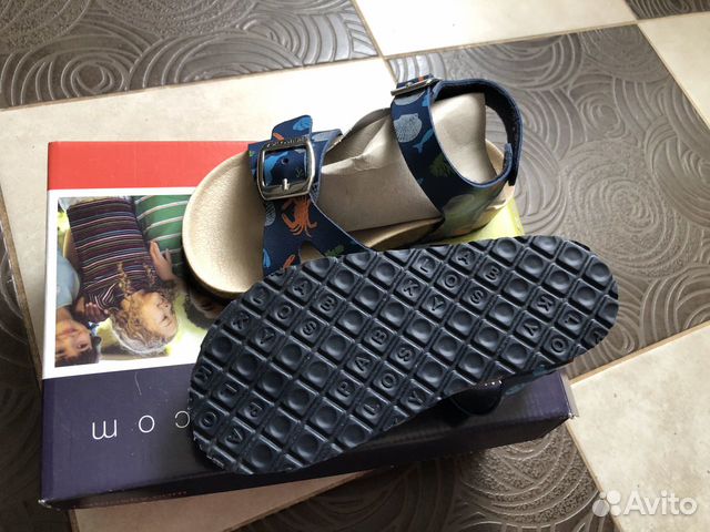 Pablosky сандалии, биркенштоки, 28 размер