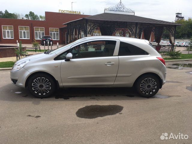 Opel Corsa 1.4 МТ, 2007, 150 000 км