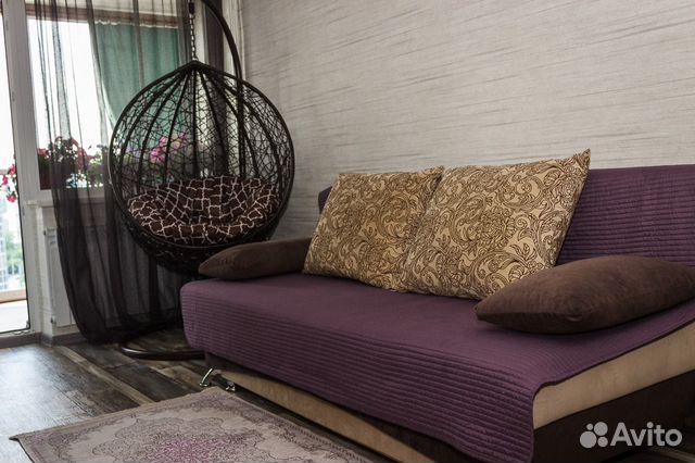 

Квартира-студия, 25 м², 1 кровать