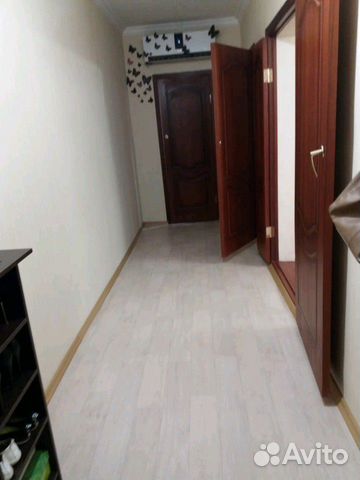 3-к квартира, 62 м², 6/6 эт.