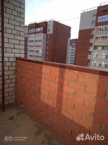 1-к квартира, 36.9 м², 7/10 эт.