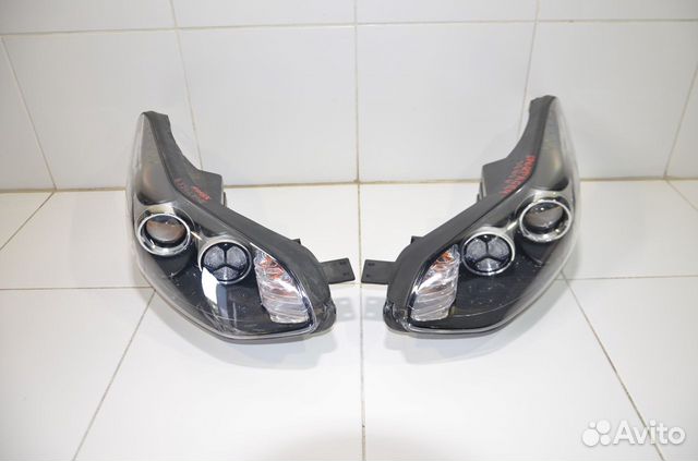 Фара в сборе ксенон Kia Sportage 4 2016-2019