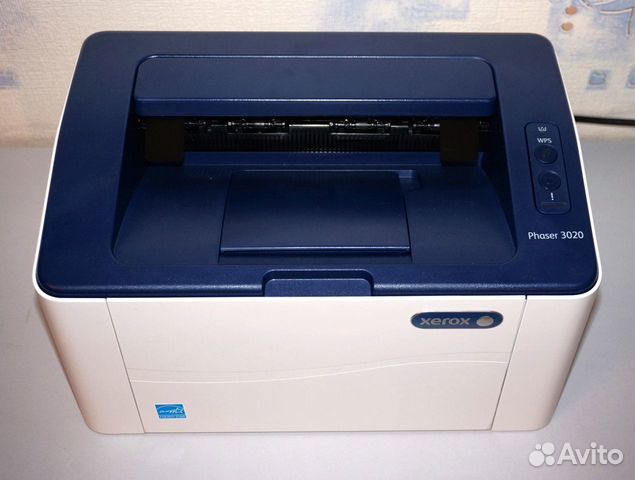 Продаю принтер Xerox Phaser 3020