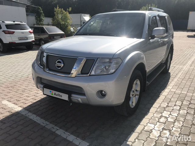 Nissan Pathfinder 2.5 AT, 2012, 199 000 км