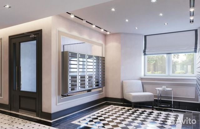 2-к квартира, 58 м², 1/21 эт. 2-к квартира, 58 м², 1/21 эт.