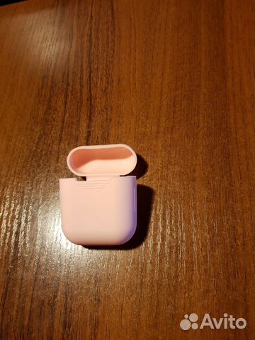 Силиконовый чехол для Airpods Силиконовый чехол для Airpods
