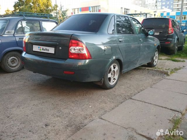 LADA Priora 1.6 МТ, 2007, 146 000 км