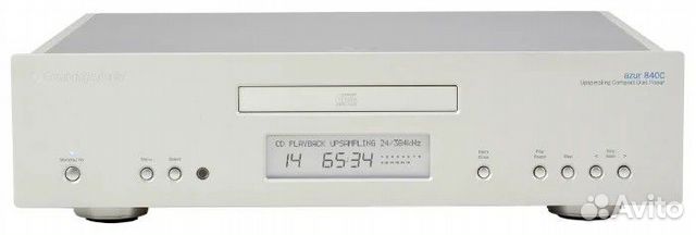 Проигрыватель CD Cambridge Audio Azur 840C