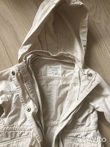 Детская ветровка Zara Детская ветровка Zara