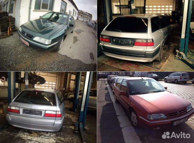 Ситроен Ксантия на запчасти Citroen Xantia Ситроен Ксантия на запчасти Citroen Xantia