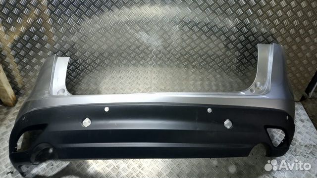 Бампер задний для Mazda CX 5 KDY75022XD8H Бампер задний для Mazda CX 5 KDY75022XD8H