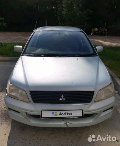 Mitsubishi Lancer 1.5 CVT, 2000, 162 000 км