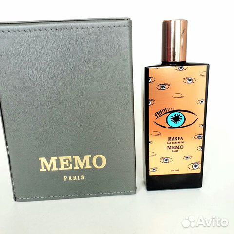 Memo Marfa мемо марфа оригинал