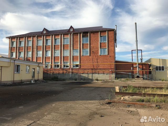 Производственное помещение, 740 м²