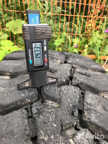 Грузовые шины бу 315 80 R22.5 Long March Арт.2059Р