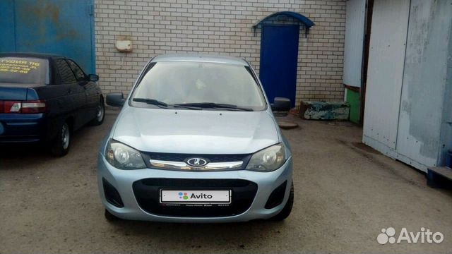 LADA Kalina 1.6 МТ, 2013, 68 000 км