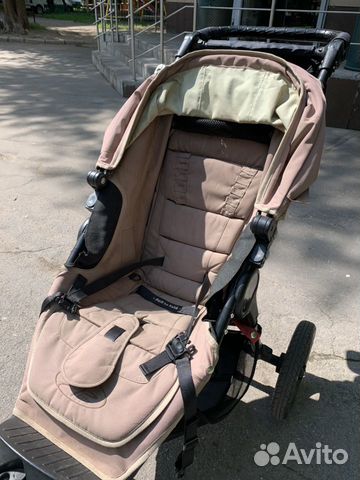 Детская коляска Baby Jogger City Elite Детская коляска Baby Jogger City Elite