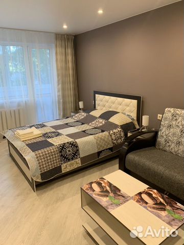 

1-к. квартира, 31 м², 2 кровати