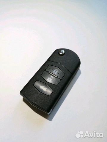 Ключ Mazda 6 / ключ мазда 6