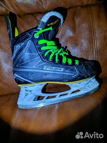 Хоккейные коньки Bauer Supreme s160. Размер: 5EE