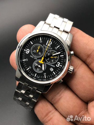 Часы Tissot PRC 200 в Пензе