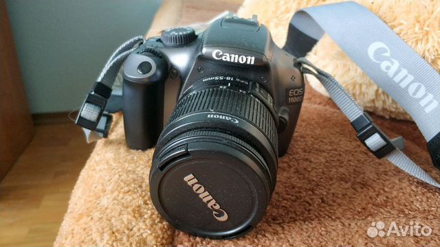 Canon eos 1100D