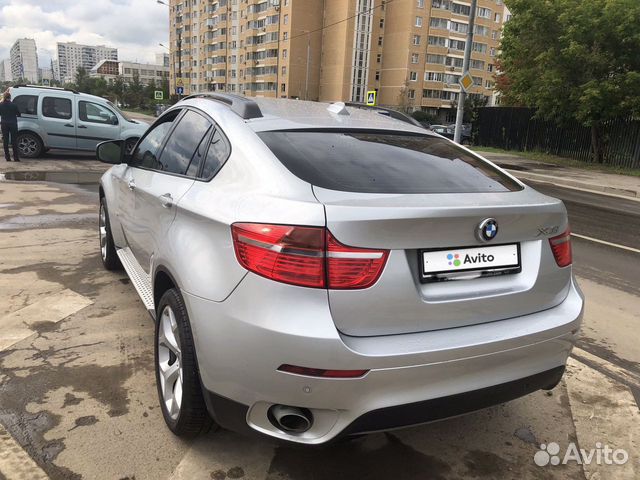 BMW X6 3.0 AT, 2009, 90 000 км