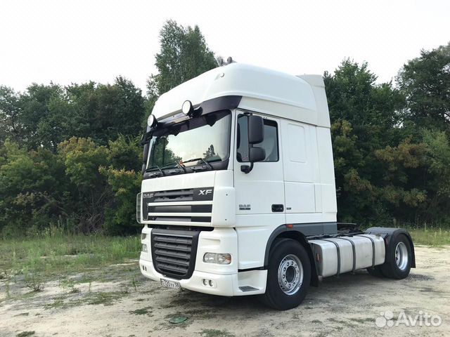 Daf 105, 2008 г.в. 460 л.с