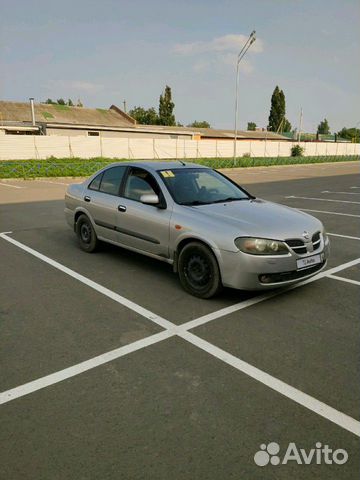 Nissan Almera 1.8 AT, 2005, 135 000 км