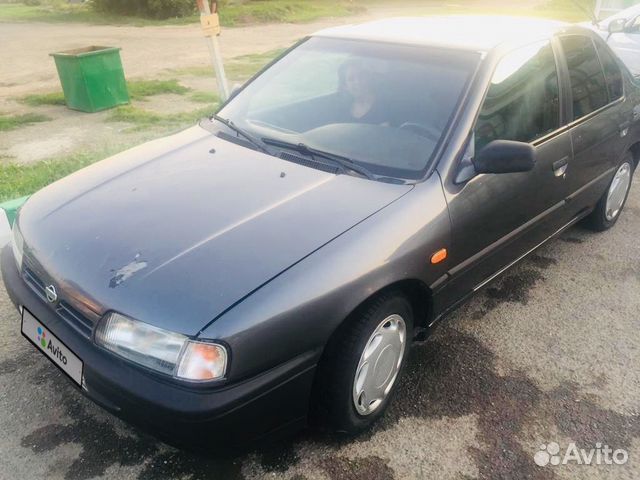 Nissan Primera 2.0 МТ, 1993, 200 000 км