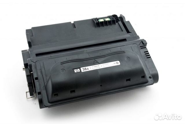 Q1338A Картридж нр LJ 4200 оригинал (без коробки)