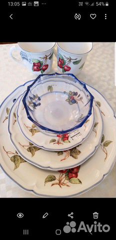 Villeroy&boch. Cottage Villeroy&boch. Cottage